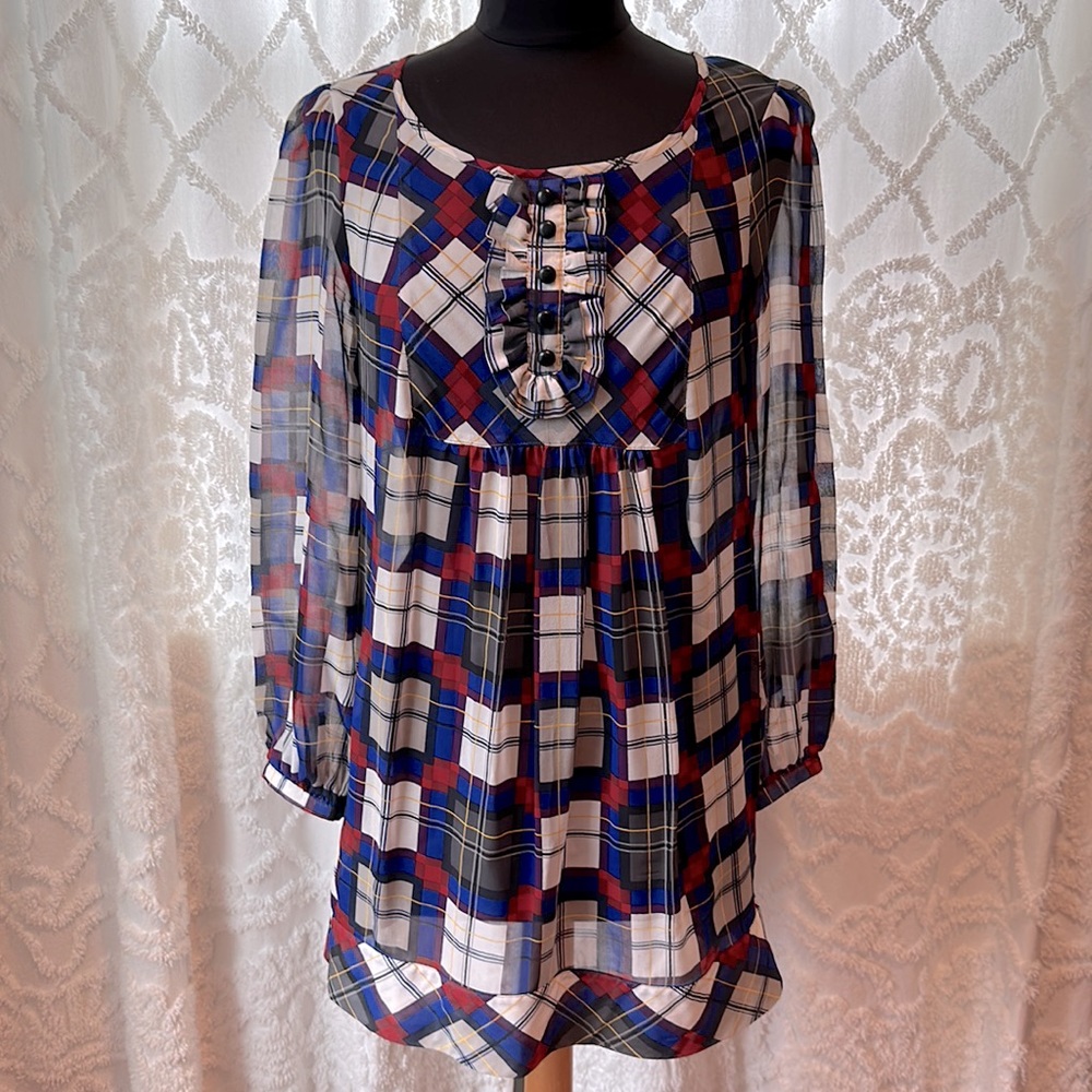Kensie Tunic